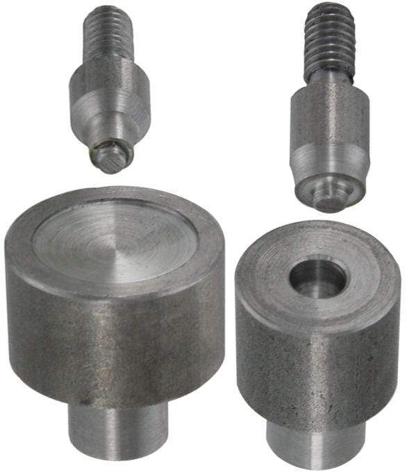 Stud Die Line 4 Parallel Spring Snap, #T-1657 – Weaver Leather Supply