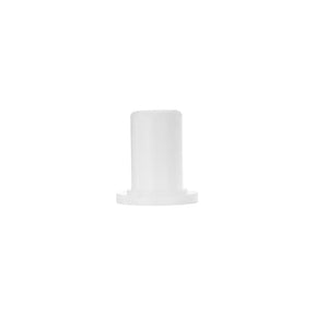 Ohio Travel Bag Wheels & Feet 15/32", Spacer, Plastic, #L-3848 L-3848