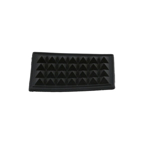 Ohio Travel Bag Wheels & Feet 2" Black, Sewable Bottom Stud, Rubber, #L-3034 L-3034