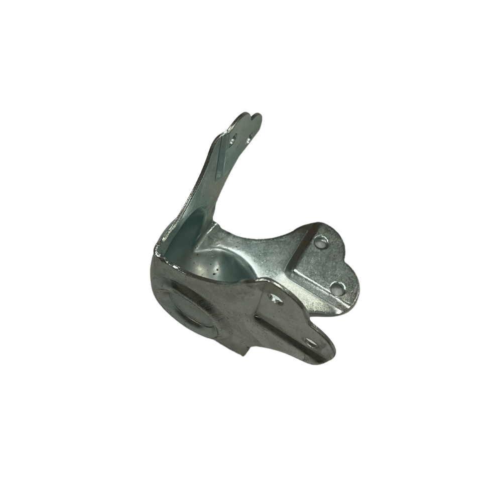 Ohio Travel Bag Wheels & Feet 35mm Stackable Ball Corner Offset Double-Hole, #85372-Z 85372-Z