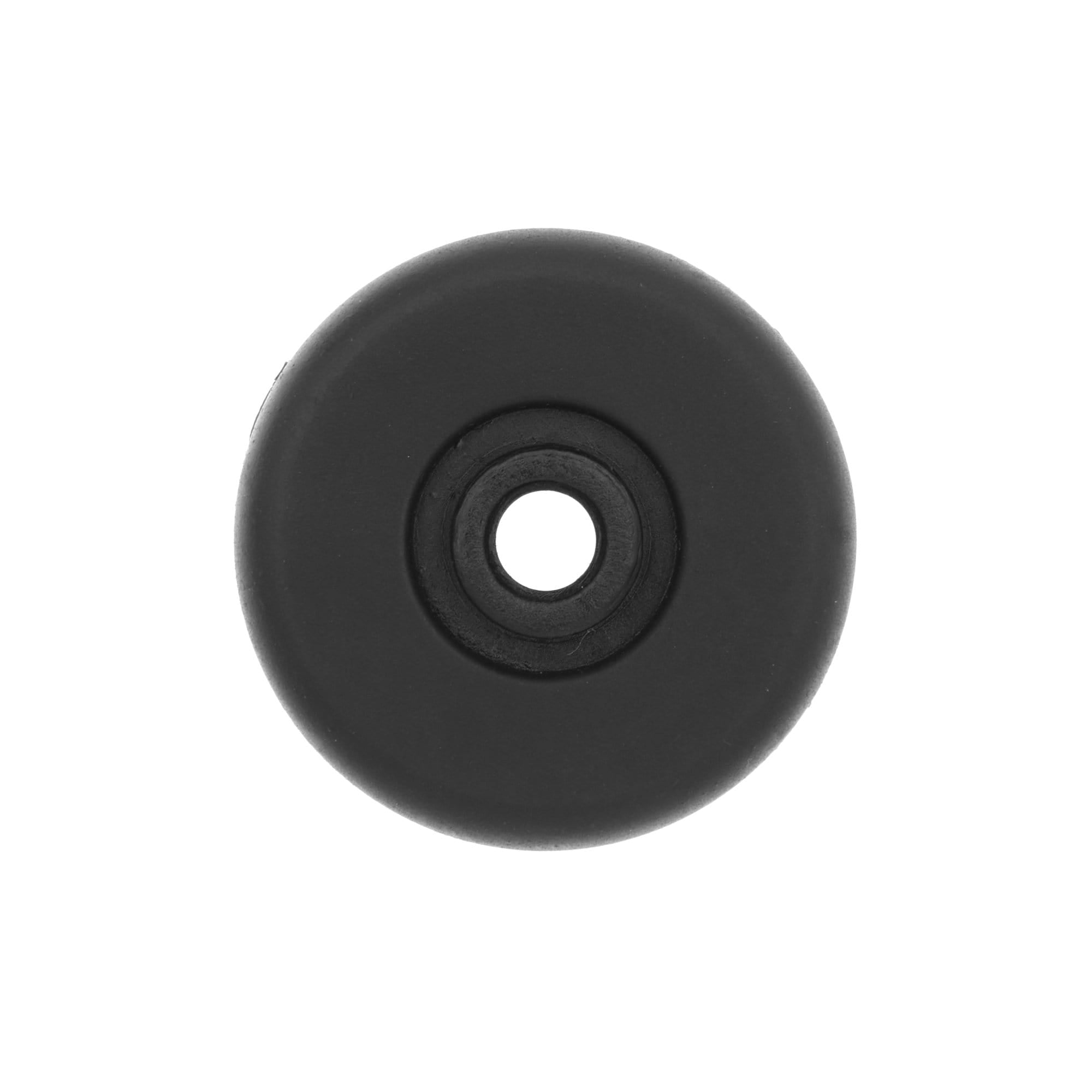 Ohio Travel Bag Wheels & Feet 39mm Black, Wheel (No Bearing), Rubber, #L-3835 L-3835