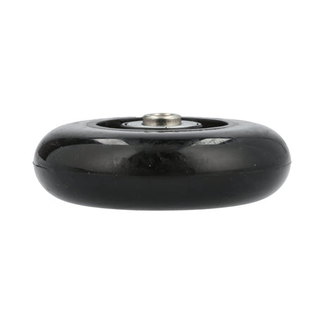 Ohio Travel Bag Wheels & Feet 78mm Black, Ball Bearing Wheel, Plastic, #L-3624 L-3624