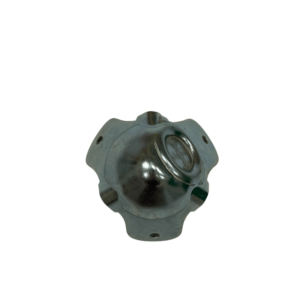 Ohio Travel Bag Wheels & Feet Medium Square Bullet Corner Stackable, #8574-Z 8574-Z