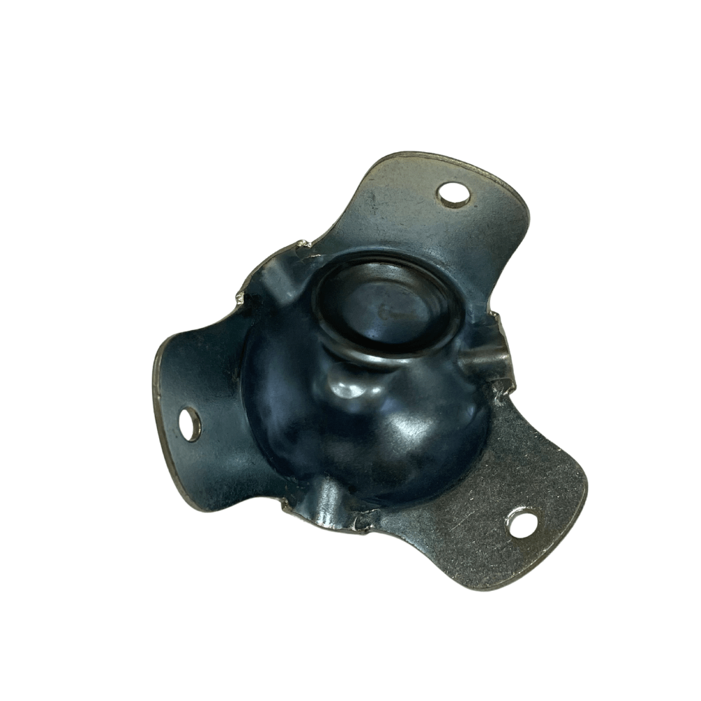 Ohio Travel Bag Wheels & Feet Medium Square Bullet Corner Stackable, #8574-Z 8574-Z