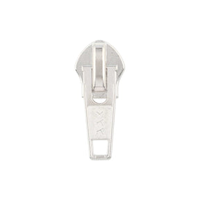 Ohio Travel Bag Zippers #10 Nickel, YKK, Auto Lock Slider, Zinc Alloy, #10C-5-NP 10C-5-NP