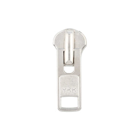 Ohio Travel Bag Zippers #10 Nickel, YKK Auto Lock Slider, Zinc Alloy, #10M-3-NP 10M-3-NP