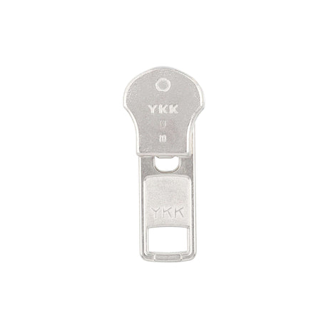 Ohio Travel Bag Zippers #10 Nickel, YKK Auto Lock Slider, Zinc Alloy, #10M-3-NP 10M-3-NP