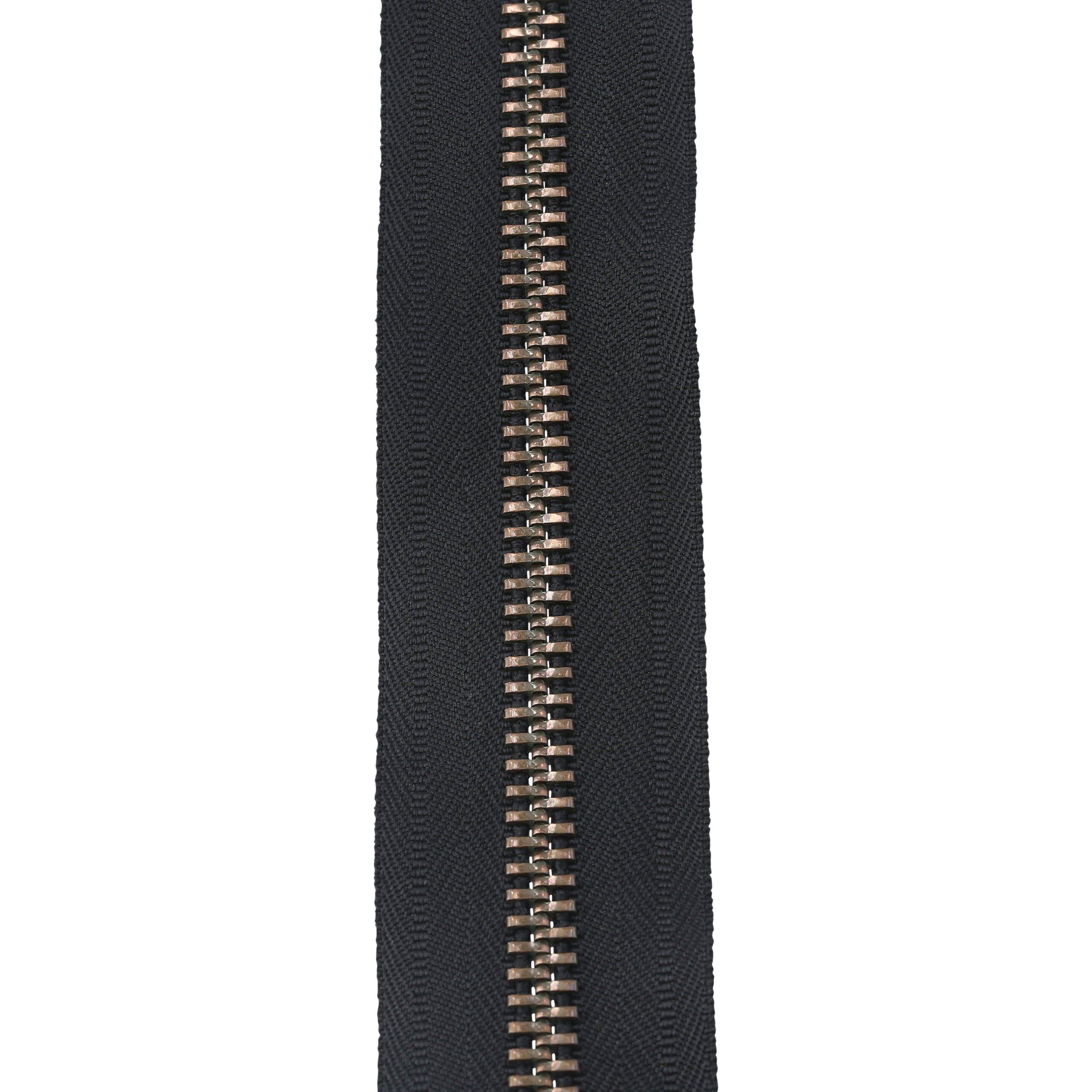 10 Metal, Black, 24