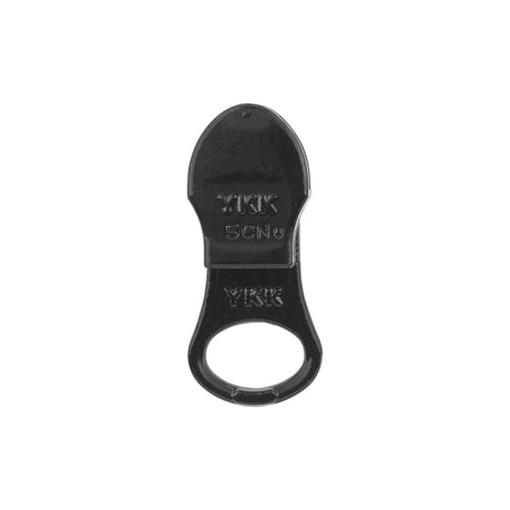 Ohio Travel Bag Zippers #5 Black, YKK Invisible Auto Lock Slider, Zinc Alloy, #5CN-9-BLK 5CN-9-BLK