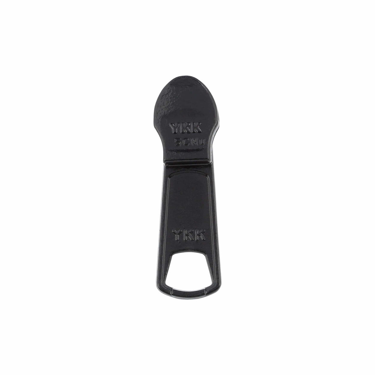 5 Black, Coil, YKK Invisible Auto Lock Zipper Slider, Zinc Alloy, #5C –  Weaver Leather Supply