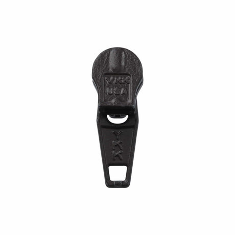 Ohio Travel Bag Zippers #5 Brown, YKK Lock Slider, Zinc Alloy, #5C-3-BRO 5C-3-BRO