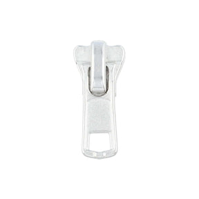 Ohio Travel Bag Zippers #5 Nickle, YKK Vislon Locking Slider (Old Style), Zinc Alloy, #5V-7-NP 5V-7-NP