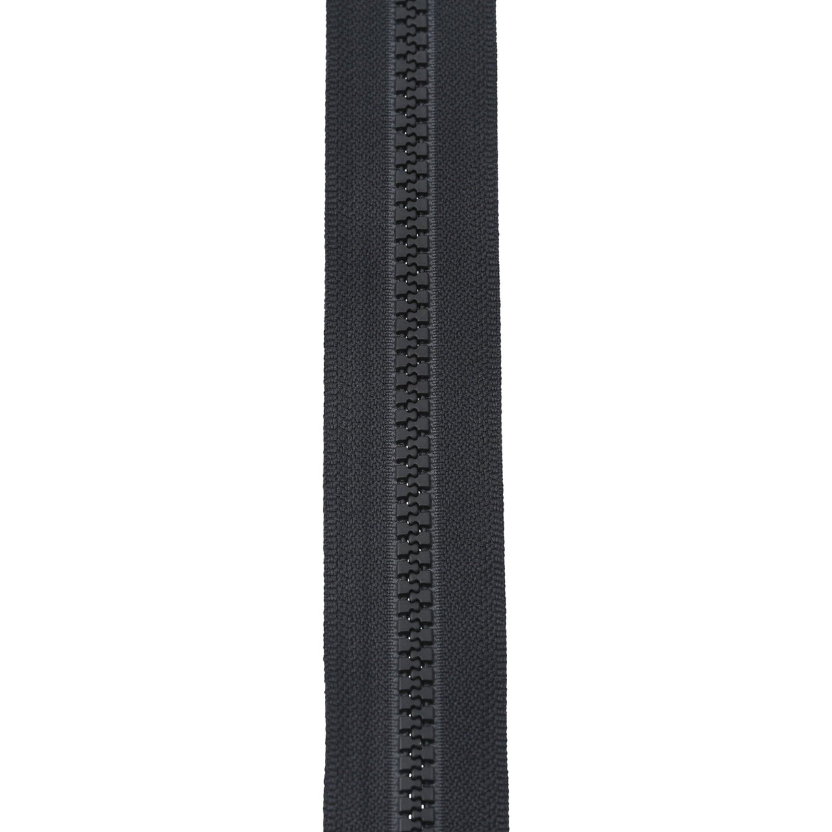 Ohio Travel Bag Zippers #5 Vislon 2-Way Zipper 30in Black, #5VTW-30-BLK 5VTW-30-BLK