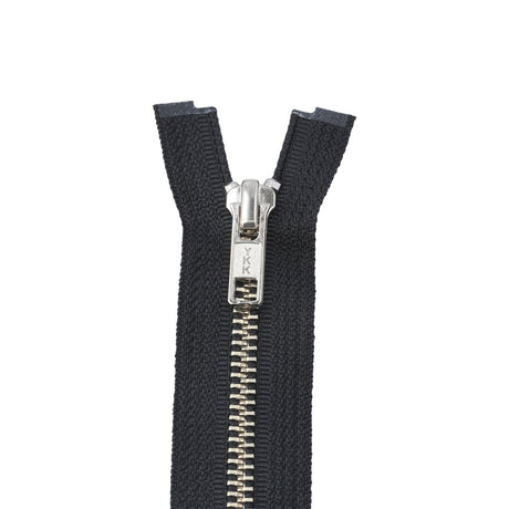 2PCS #8 100cm Separating Zippers(Open-end Zipper) for Sewing Coats