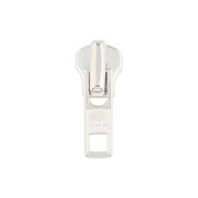 Ohio Travel Bag Zippers #7 Nickel, YKK Locking Slider, Zinc Alloy, #7M-1-NP 7M-1-NP