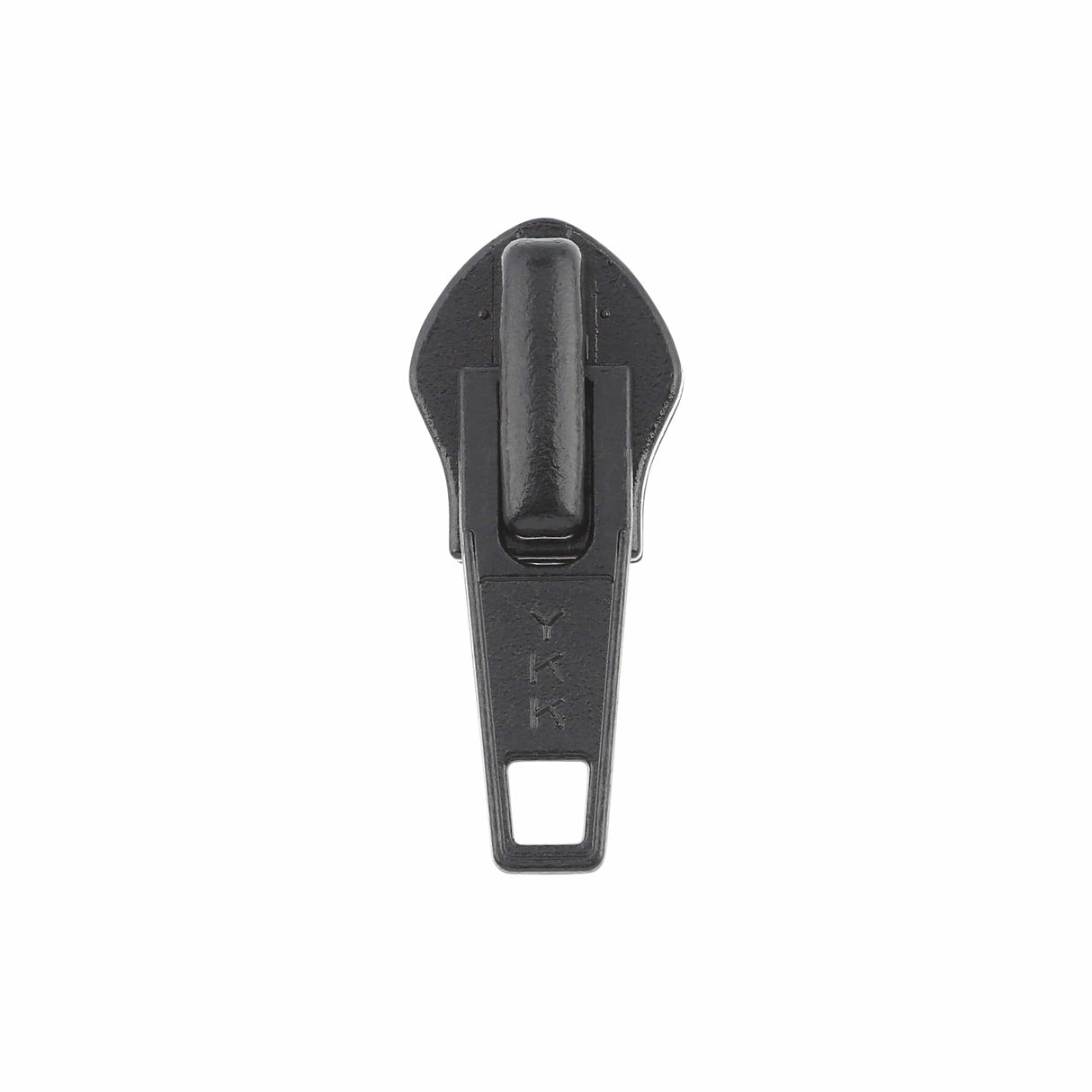 1111Fourone Bag Zipper Puller Detachable Clothes Zipper Slider Replacement  Suitcase Zip Head, Black, Size 8, 10pcs 