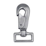 #853 Chain Snap Stainless Steel, 3-3/4"