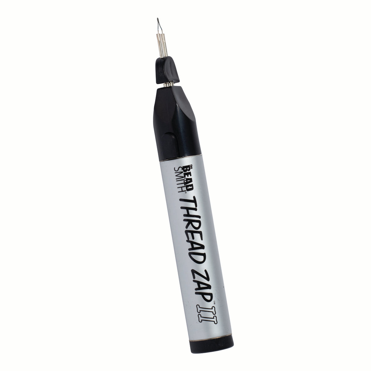 Thread Zapper Burner Thread Zap®II Battery-Operated Thread Burner – Weaver Leather Supply